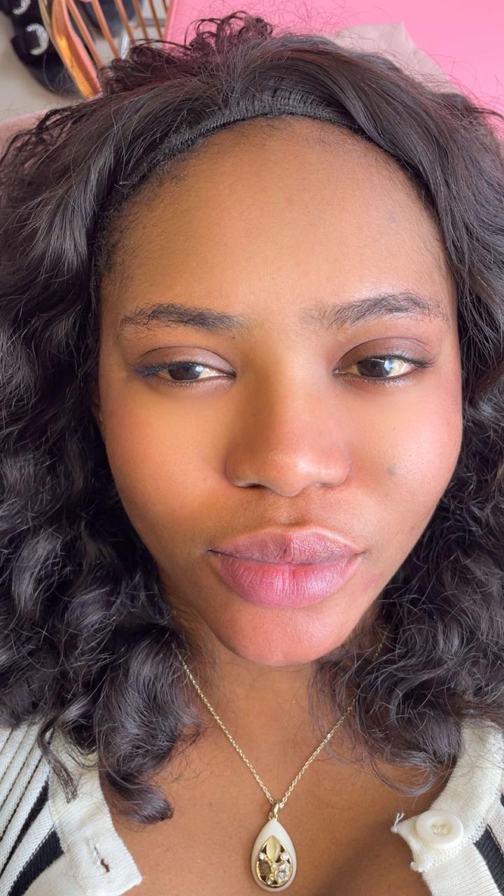 Avant prestation beauté paire 2