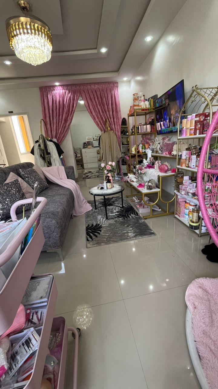 Coin manucure Maabo Institut